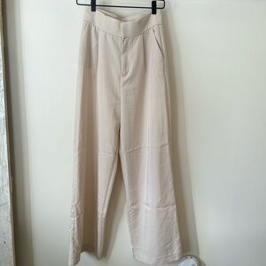 Zara Wide Leg Trousers